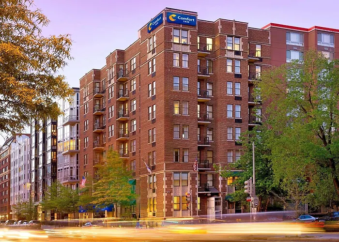 Comfort Inn Downtown Dc-Convention Center