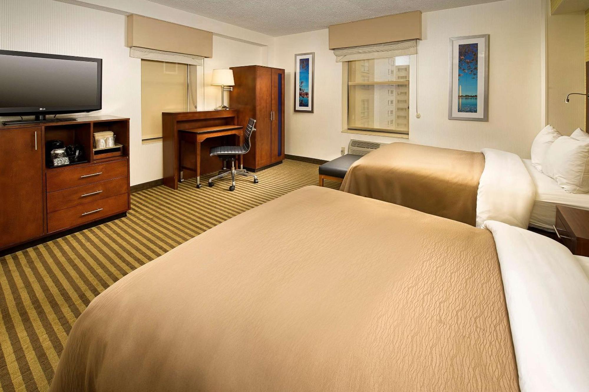 Comfort Downtown Dc-convention Center Gasthof 2*