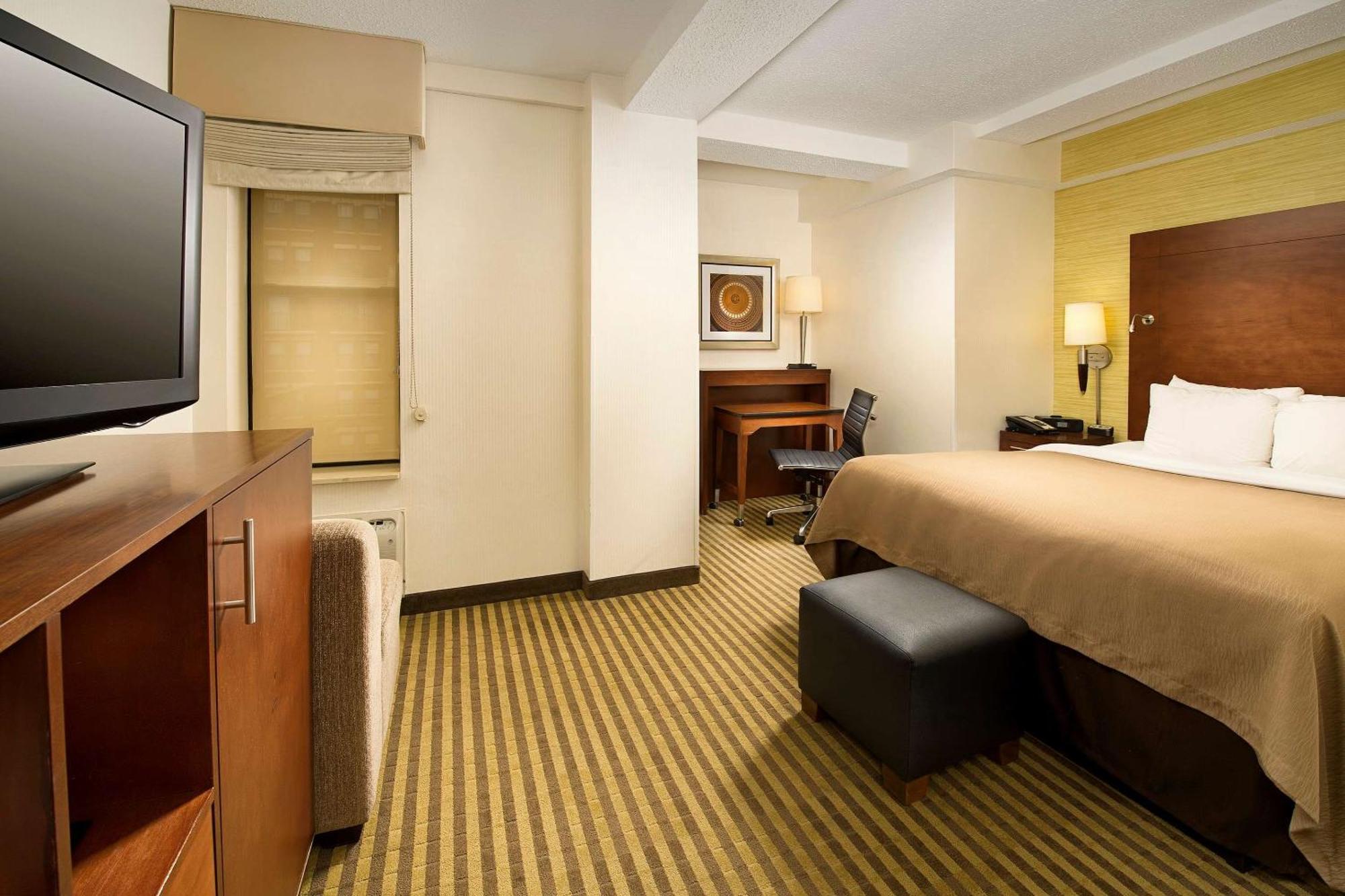 Gasthof Comfort Downtown Dc-convention Center 2*