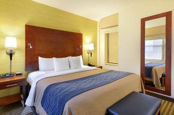 Comfort Downtown Dc-convention Center Gasthof 2*