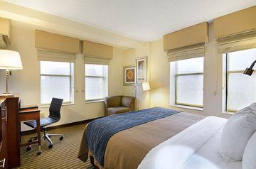 Comfort Downtown Dc-convention Center 2* Washington