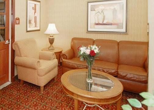 Comfort Downtown Dc-convention Center Gasthof