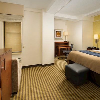 Comfort Downtown Dc-convention Center Gasthof Washington
