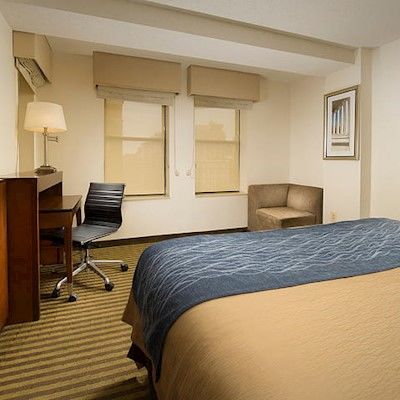 Gasthof Comfort Downtown Dc-convention Center 2*